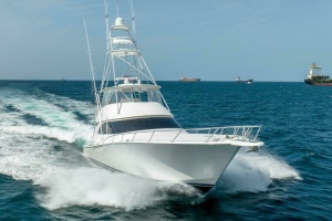 No Collars 66ft Viking Yacht For Sale