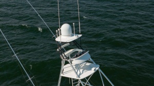 Tuna Tower with Electronics