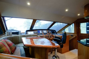 Momentum III 58ft Ocean Alexander Yacht For Sale