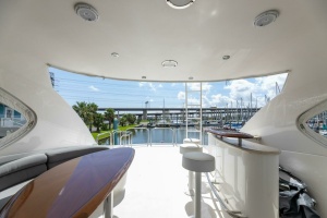 Kathleen 74ft Lazzara Yachts Yacht For Sale