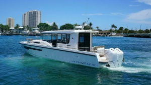 In Stock 2024 Nimbus C11 082 40ft Nimbus Yacht For Sale