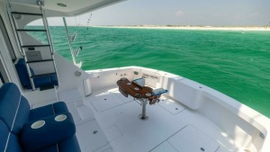 Fallline 60ft Hatteras Yacht For Sale