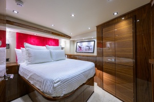 MERCEDES 80ft Viking Yacht For Sale