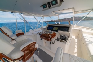Contango 60ft Viking Yacht For Sale
