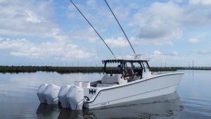 Fortunate Son 42ft Freeman Yacht For Sale