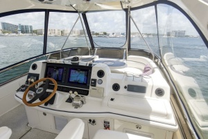 Reel Destiny 52ft Sea Ray Yacht For Sale