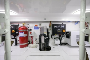Dog House 54ft Viking Yacht For Sale