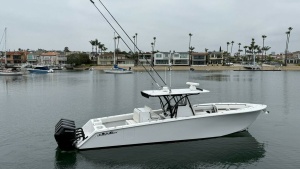 CHIRON39 39ft SeaHunter Yacht For Sale