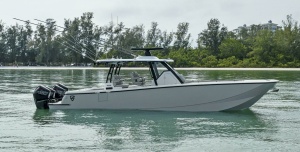 40ft Barker Boatworks Yacht For Sale