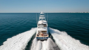 Chula 76ft Viking Yacht For Sale