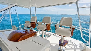 Rollin rsquo  Deep 62ft Viking Yacht For Sale