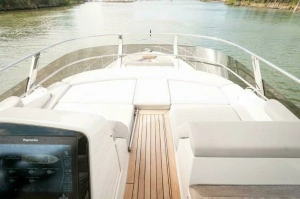 2018 Sea Ray L550 Flybridge thumbnail 34