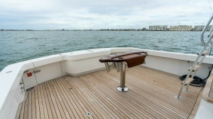 Damfino 46ft Viking Yacht For Sale