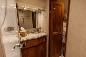 Miss Virginia 66ft Viking Yacht For Sale