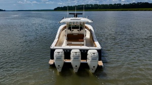 Wild Horses 38ft Scout Yacht For Sale