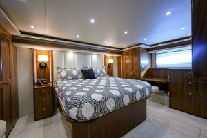 LAMPLIGHTER 80ft Viking Yacht For Sale