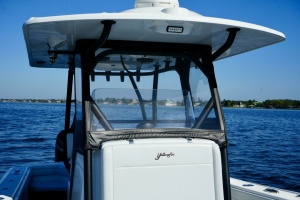Luhn 32 32ft Yellowfin Yacht For Sale