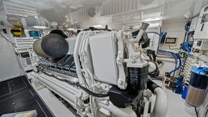 Galati Yacht Sales Trade 72ft Viking Yacht For Sale