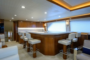 SPECULATOR 92ft Viking Yacht For Sale