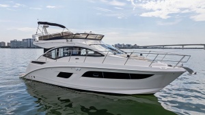 Tee Time III 40ft Sea Ray Yacht For Sale