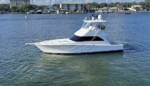 45ft Viking Yacht For Sale