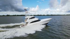 2017 72 Viking Enclosed Bridge Share-E Exterior (1)