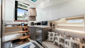 Golden Ticket 37ft Sea Ray Yacht For Sale