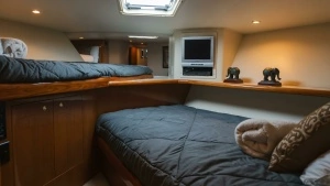 2000 Viking 55 Convertible thumbnail 13