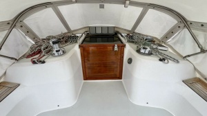 VELA DARE II 40ft Sabre Yacht For Sale