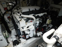 SEA RIOS 52ft Princess Yacht For Sale