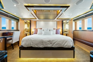 Relentless 83ft Ocean Alexander Yacht For Sale