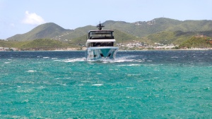 TWO BUBBLES 72ft Steeler Yacht For Sale