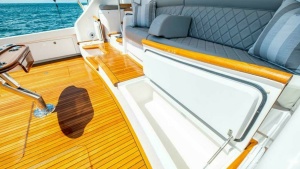 Twin Reels 64ft Viking Yacht For Sale