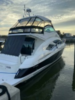 Knot Fair 47ft Cruisers Yachts Yacht For Sale