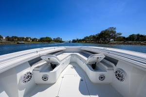 34ft Yellowfin Yacht For Sale