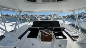 Southern Grace 64ft Viking Yacht For Sale
