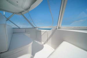 WHITE PEARL 52ft Viking Yacht For Sale