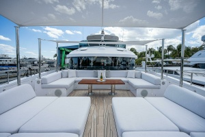132ft Benetti Yacht For Sale