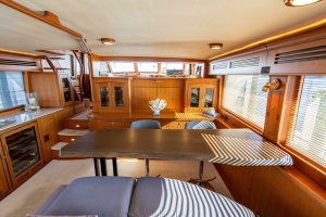 GRIFFIN 72ft Marlow Yacht For Sale