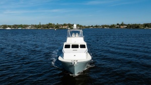 Lone Piranha 46ft Chesapeake Yacht For Sale