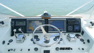 Hook em 45ft Trojan Yacht For Sale