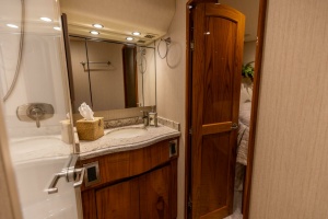 Miss Virginia 66ft Viking Yacht For Sale