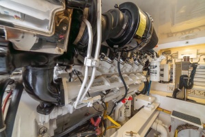 Contango 60ft Viking Yacht For Sale