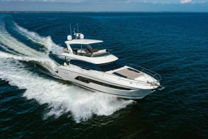 Truly Blessed 63ft Prestige Yacht For Sale