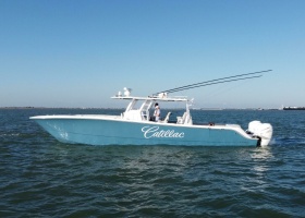 Catillac 46ft Invincible Yacht For Sale