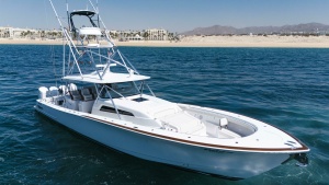 Galati Yacht Sales Trade  55ft Valhalla Boatworks Yacht For Sale