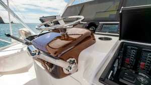 Twin Reels 64ft Viking Yacht For Sale