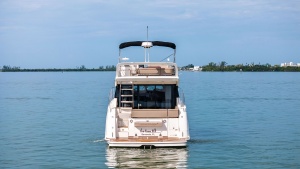 Tee Time III 40ft Sea Ray Yacht For Sale