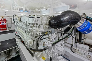 Galati Yacht Sales Trade 58ft Viking Yacht For Sale