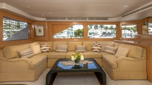 BAD COMPANY 144ft Trinity Yachts Yacht For Sale